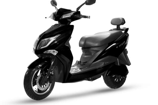 Odysse Electric Hawk Left Front Three Quarter