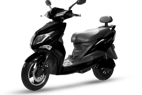 Odysse Electric Hawk Left Front Three Quarter