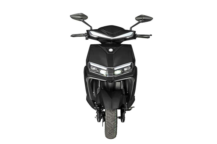Odysse Electric HyFy Front View