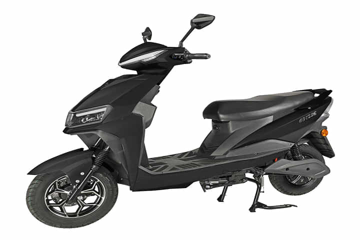 Odysse Electric HyFy Left Front Three Quarter