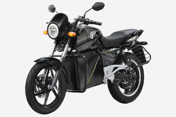 Odysse Electric Vader Left Front Three Quarter