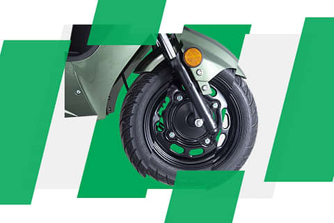 Okaya ClassIQ 150+ Front Tyre Image