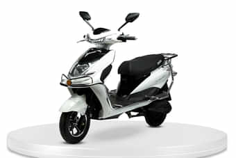 Okaya Electric ClassIQ Left Front Three Quarter Okaya Electric ClassIQ Left Front Three Quarter