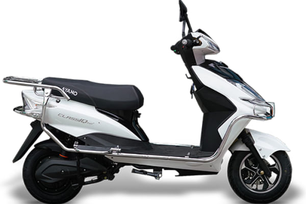 Okaya Electric ClassIQ Right Side View