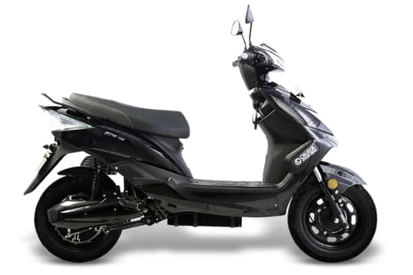 Okaya Electric Faast F2B Right Side View