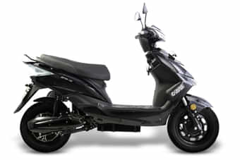 Okaya Electric Faast F2B Right Side View Okaya Electric Faast F2B Right Side View