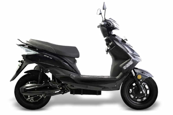 Okaya Electric Faast F2B Right Side View Okaya Electric Faast F2B Right Side View