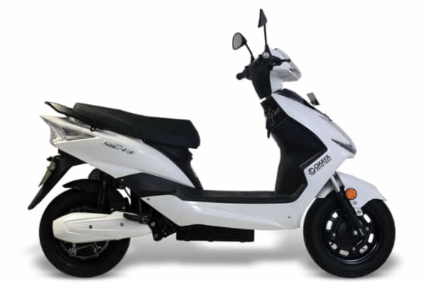 Okaya Electric Faast F2F Right Side View
