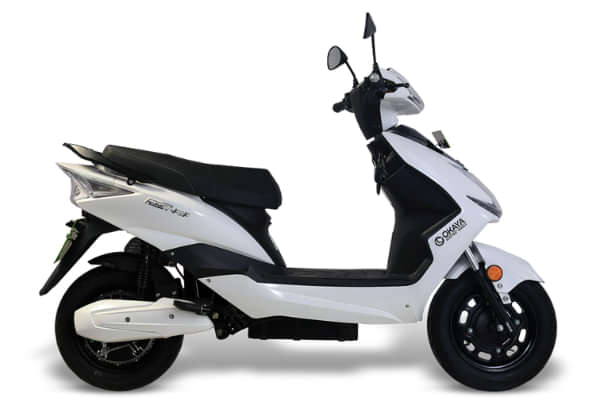 Okaya Electric Faast F2F Right Side View