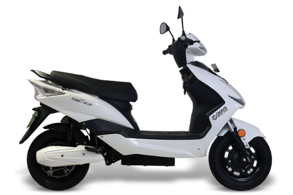 Okaya Electric Faast F2F Right Side View