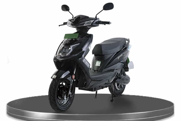 Okaya Electric Faast F2F Left Front Three Quarter