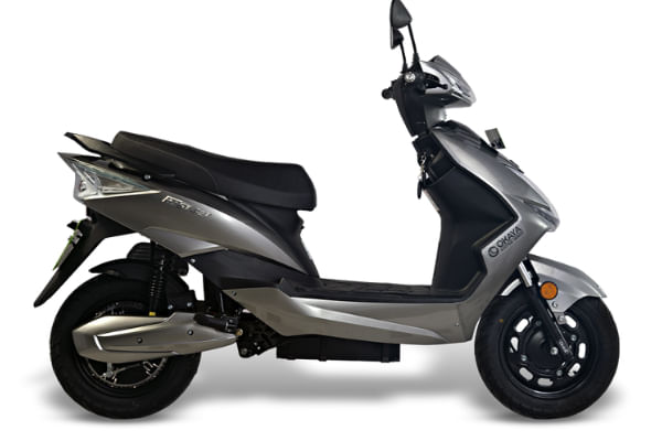 Okaya Electric Faast F2T Left Side View