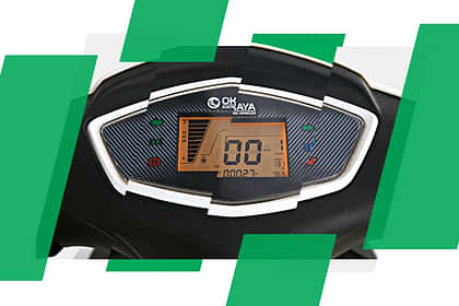 Okaya Electric Faast F2T STD Speedometer