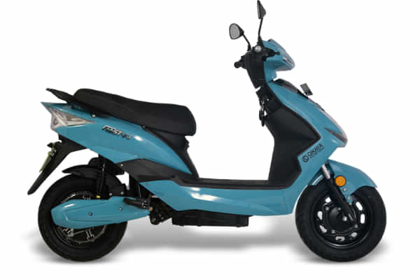 Okaya Electric Faast F3 Right Side View