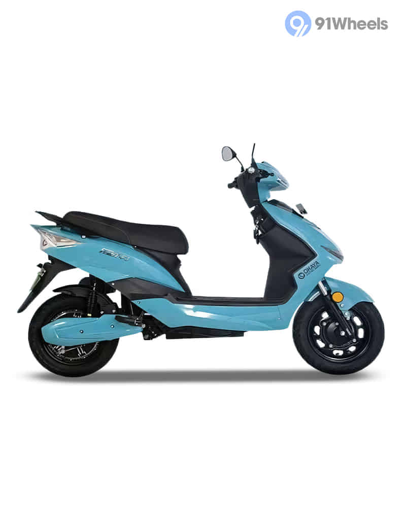 Okaya Electric Faast F3 - Image 2