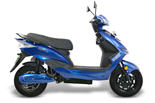 Okaya Electric Faast 4 Right Side View