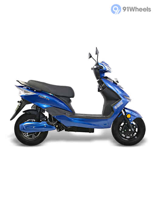 Okaya Electric Faast 4 Specifications Okaya Electric Faast 4 Specifications