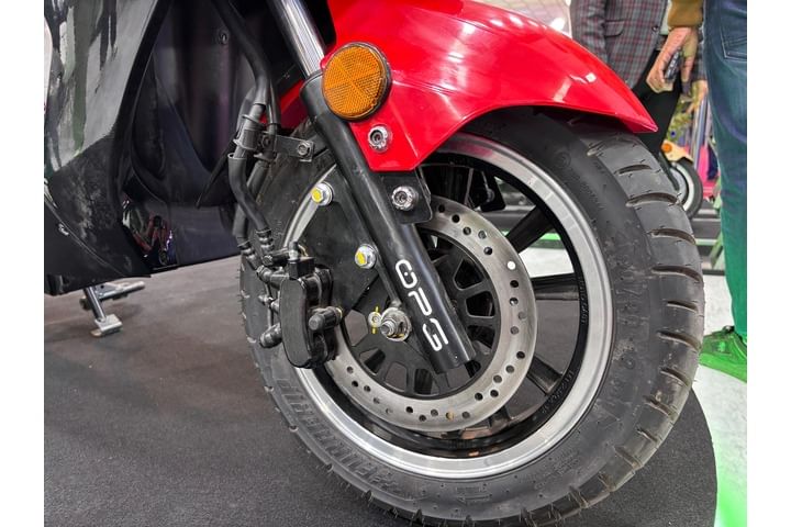 Okaya Electric Ferrato Defy 22 Front Wheel