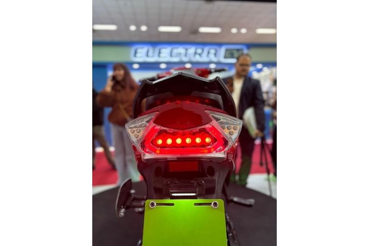 Okaya Electric Ferrato Defy 22 Tail Light