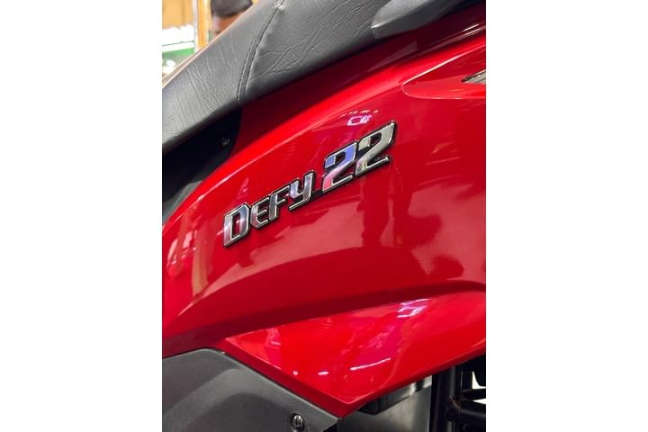 Okaya Electric Ferrato Defy 22 Left Side Body Panel