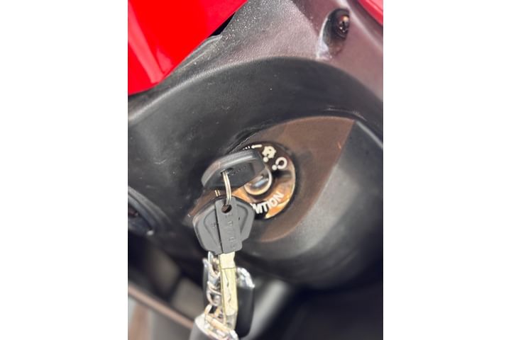 Okaya Electric Ferrato Defy 22 Key Ignition