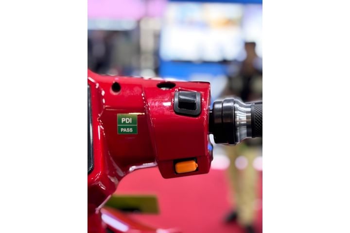 Okaya Electric Ferrato Defy 22 Engine Start Switch