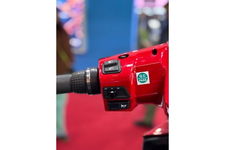 Okaya Electric Ferrato Defy 22 Horn Switch