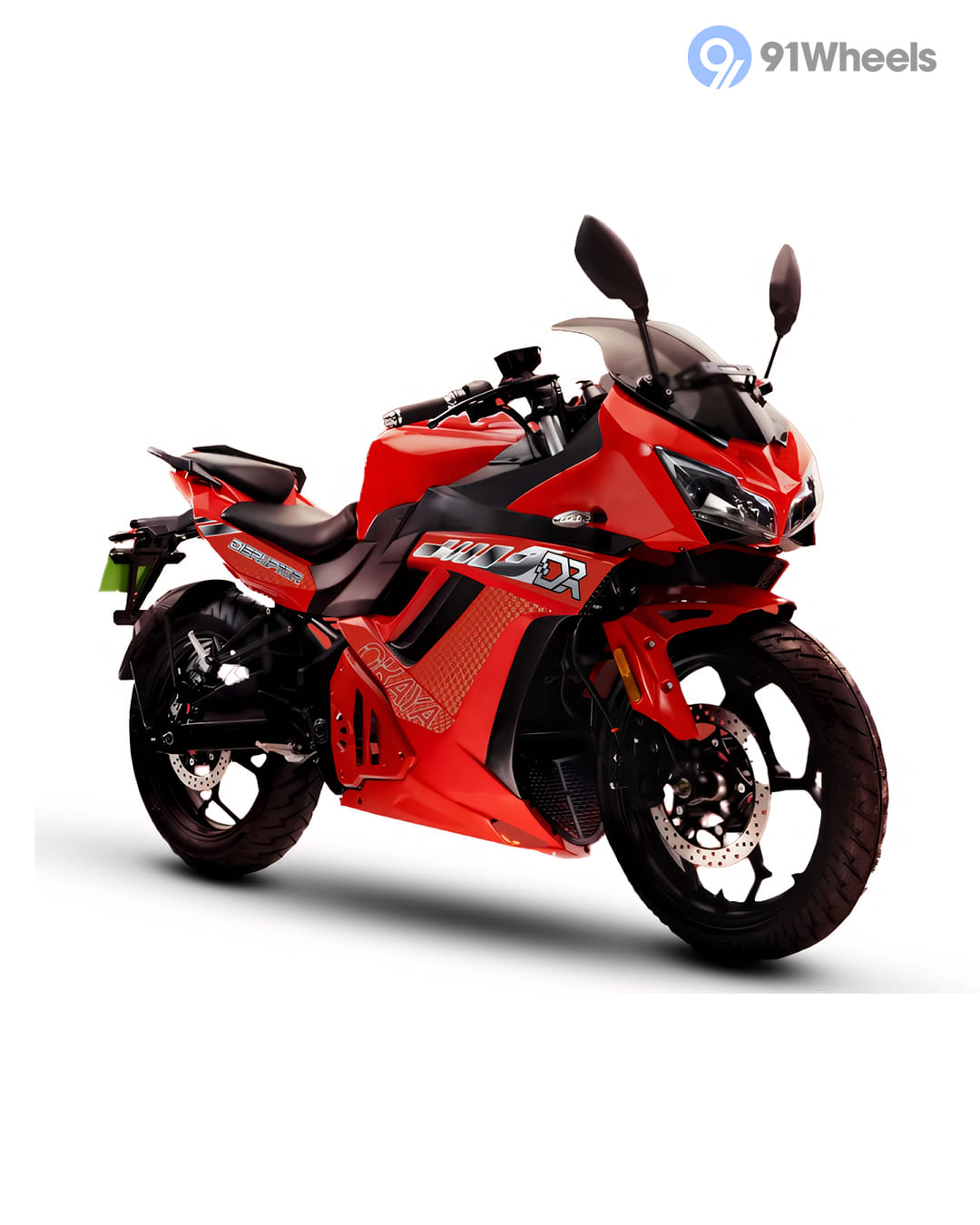 Okaya Electric Ferrato Disruptor QNA Okaya Electric Ferrato Disruptor QNA