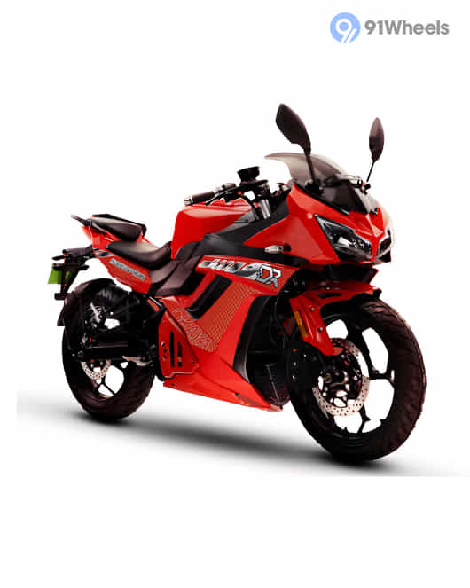 Okaya Electric Ferrato Disruptor