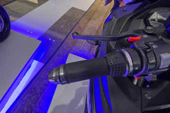 Okaya Electric Ferrato Disruptor Clutch lever Okaya Electric Ferrato Disruptor Clutch lever