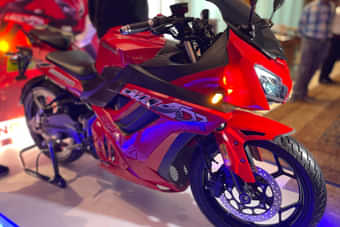 Okaya Electric Ferrato Disruptor Left Front Three Quarter Okaya Electric Ferrato Disruptor Left Front Three Quarter