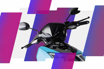 Okaya Electric Motofaast Rear View Mirror Okaya Electric Motofaast Rear View Mirror