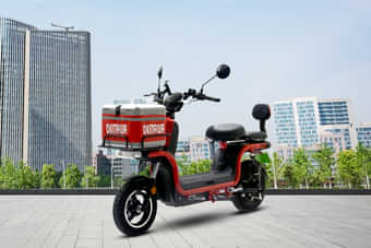 Okinawa Dual Left Front Three Quarter Okinawa Dual Left Front Three Quarter