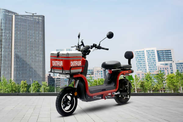 Okinawa Dual Left Front Three Quarter Okinawa Dual Left Front Three Quarter