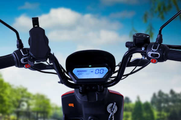 Okinawa Dual Speedometer Okinawa Dual Speedometer