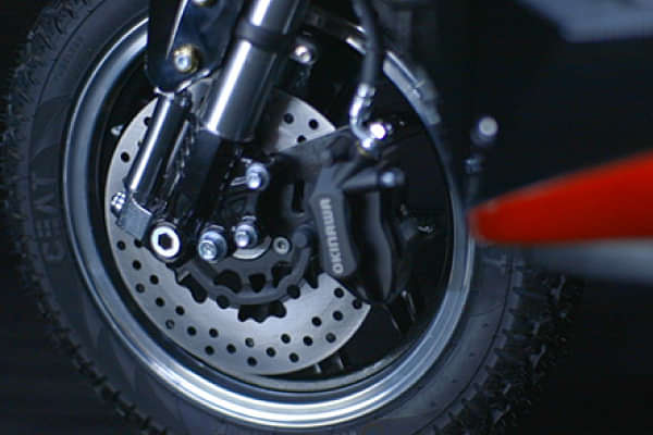 Okinawa iPraise+ Front Disc Brake