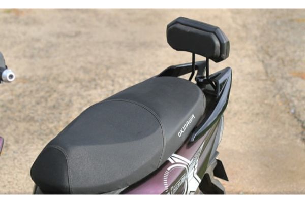 Okinawa iPraise Seat