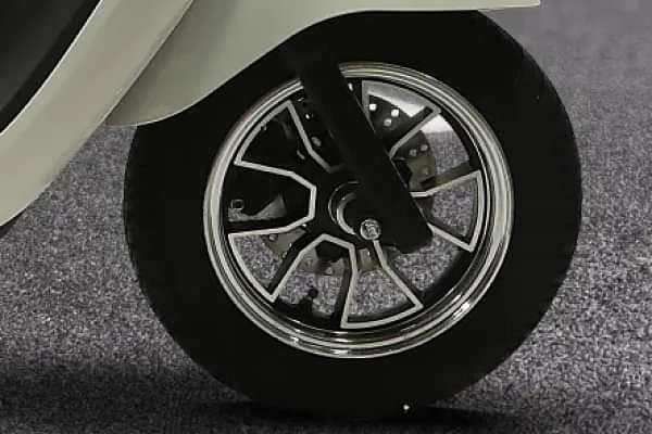Okinawa Lite Front Tyre