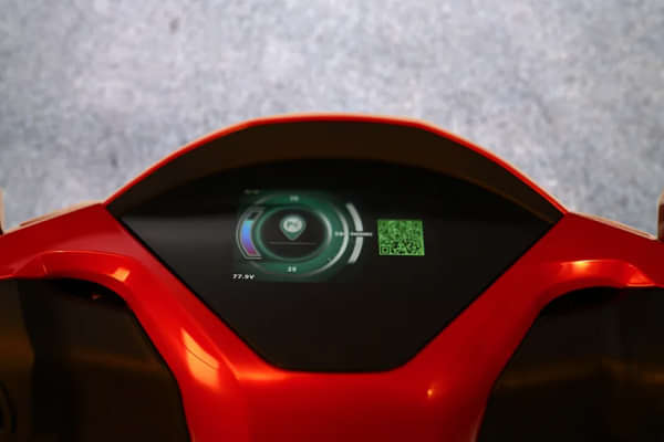 Okinawa OKHI 90 Speedometer