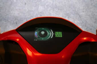 Okinawa OKHI 90 Speedometer Okinawa OKHI 90 Speedometer