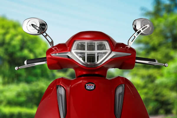 Okinawa OKHI 90 Head Light