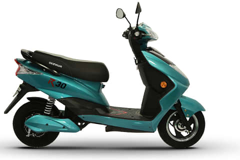 Okinawa  R30 electric scooter Base Right Side View Image