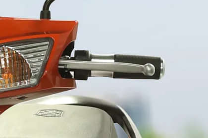 Okinawa R30 electric scooter Left Side Handelbar Grip
