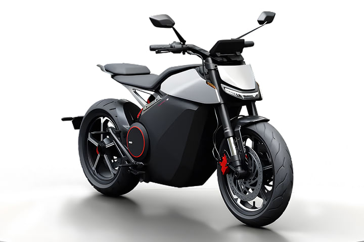 Ola Electric Roadster Pro Right Front Three Quarter