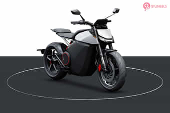 Ola Electric Roadster Pro Right Front Three Quarter Ola Electric Roadster Pro Right Front Three Quarter