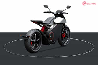 Ola Electric Roadster Pro Right Rear Three Quarter Ola Electric Roadster Pro Right Rear Three Quarter