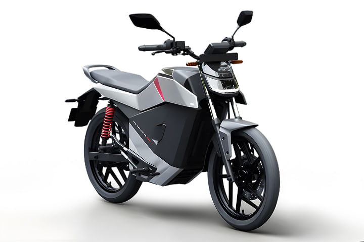 Ola Electric Roadster X Right Front Three Quarter