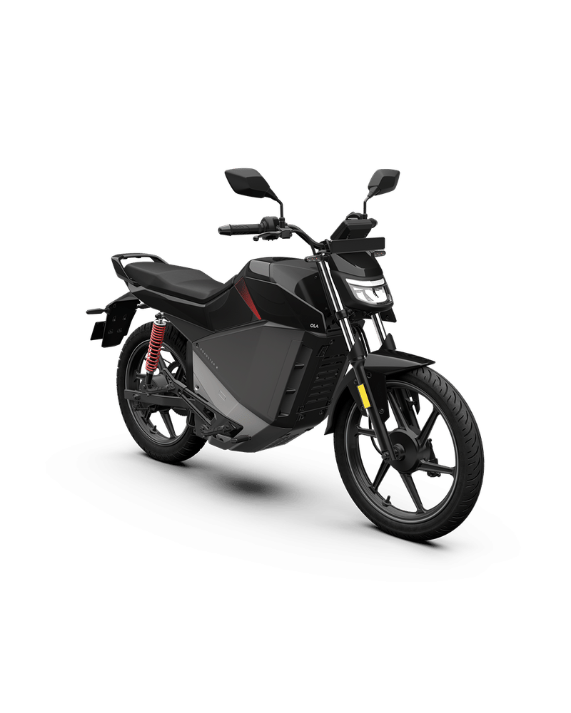 Ola Electric Roadster X