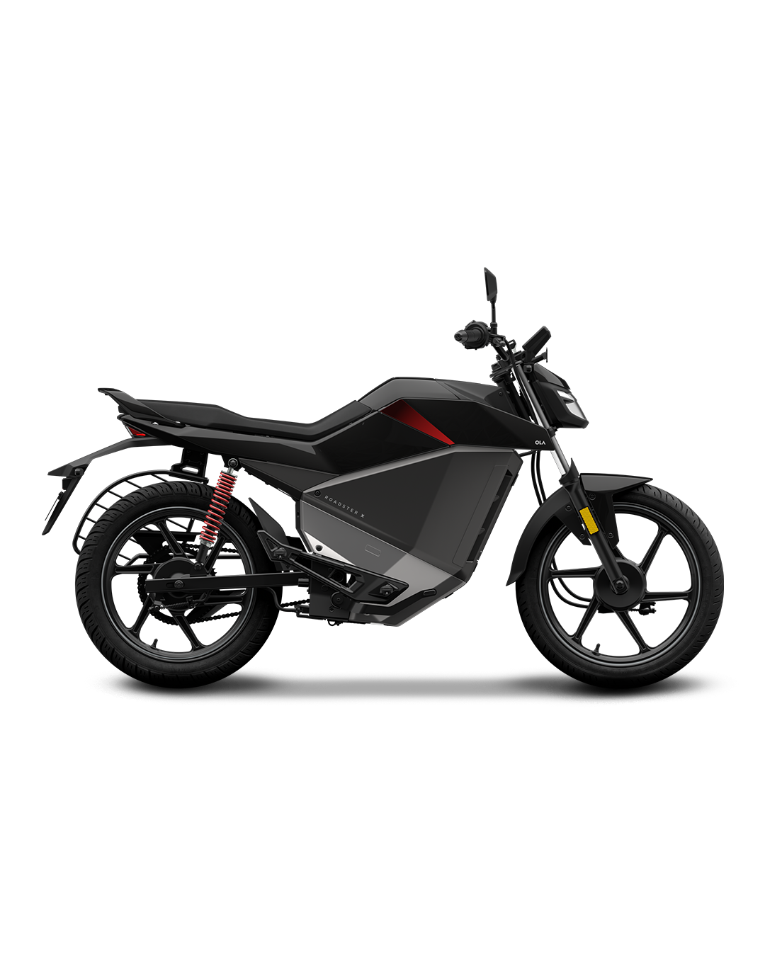 Ola Electric Roadster X image