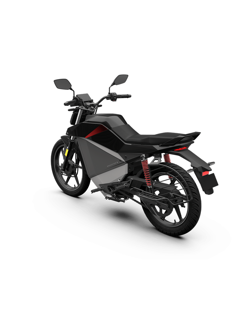 Ola Electric Roadster X - Image 5